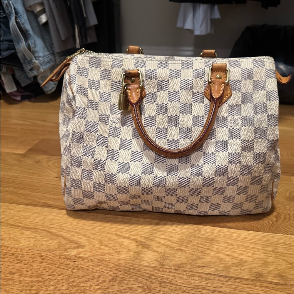 Louis Vuitton Speedy 25 - Picture 3 of 13